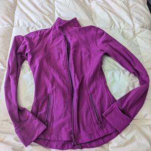 Lululemon zip up jacket